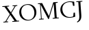 Please type this word.