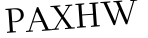Please type this word.