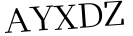 Please type this word.