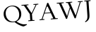 Please type this word.