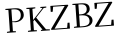 Please type this word.
