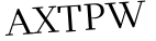 Please type this word.