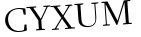 Please type this word.