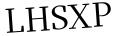 Please type this word.
