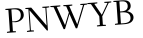 Please type this word.
