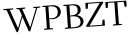 Please type this word.