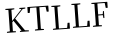 Please type this word.