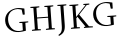 Please type this word.