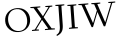 Please type this word.
