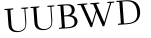 Please type this word.