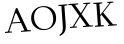 Please type this word.