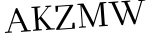 Please type this word.