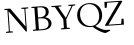 Please type this word.