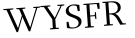 Please type this word.