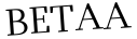 Please type this word.