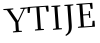 Please type this word.