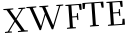 Please type this word.
