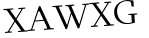 Please type this word.