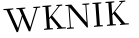 Please type this word.