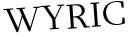Please type this word.