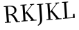 Please type this word.