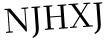 Please type this word.