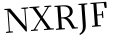 Please type this word.