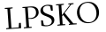 Please type this word.