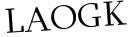 Please type this word.