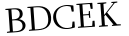 Please type this word.