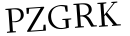 Please type this word.