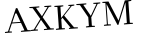 Please type this word.