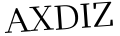 Please type this word.