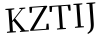 Please type this word.