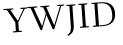 Please type this word.