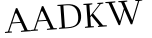 Please type this word.
