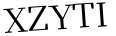 Please type this word.
