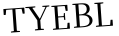 Please type this word.