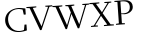 Please type this word.