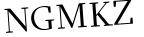 Please type this word.