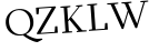 Please type this word.