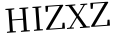 Please type this word.