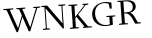 Please type this word.