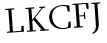 Please type this word.