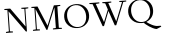 Please type this word.