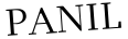 Please type this word.
