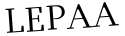 Please type this word.