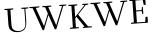 Please type this word.
