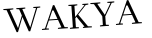 Please type this word.