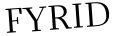 Please type this word.